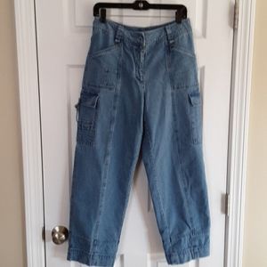 Jones New York jeans.  Size 6.